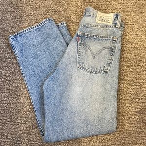 Ribcage WellThread Levi’s sz 27